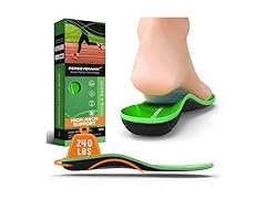 Perseveranx NASA Grade Running Insoles