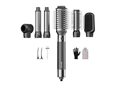 6 in 1 Professional Hot Air Styler