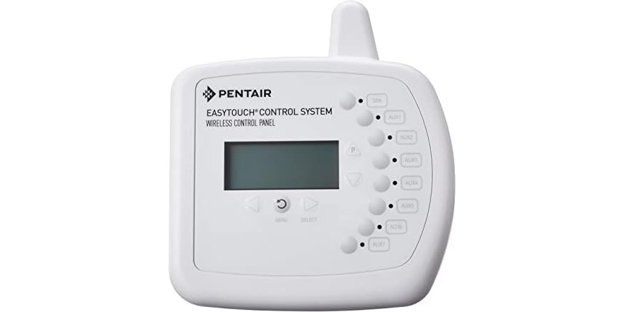 Pentair 8-Auxiliary Pool & Spa Replacement Control System