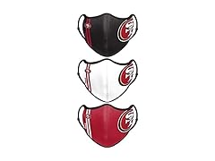 49ERS Face Cover 3 Pack
