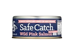 Safe Catch Premium Skinless and Boneless Wild Pink