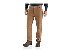 Carhartt Men (40W x 34L) Straight Rigby Dungaree
