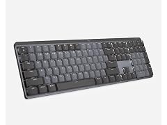 Logitech MX Mechanical Wireless Performance Keyboard