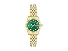 Armitron Women's Crystal Bracelet Watch