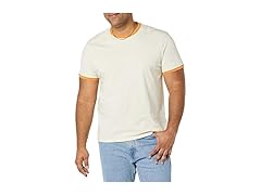 Goodthreads Mens Ringer T-Shirt