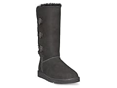 Ugg Bailey Button Triplet Boots Women's, 5
