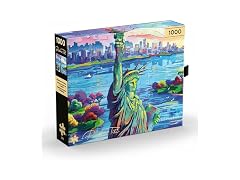 Buffalo Games - Celebrate Liberty - 1000 Piece Jigsaw Puzzle for Adults