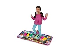 Disney Encanto Music Mat Kids Electronic Piano Dance Mat