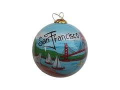 Art Studio Company Hand Painted Glass