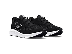 UA Women's Charged Pursuit 3 Logo Shoe (8)