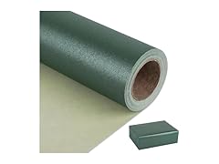 32Ft Matte Dark Green Wrapping Paper