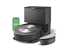 (NEW!) iRobot Roomba Combo j5+ Self-Empty VacMop
