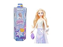 Mattel Disney Frozen Elsa Fashion Doll Set
