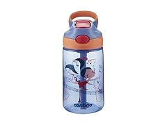 Contigo Gizmo Flip Water Bottle 14 Oz