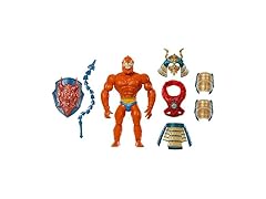 Origins Turtles of Grayskull Beast Man Action Figure Toy