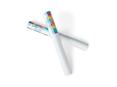 Melissa & Doug 18-Inch Easel Paper Roll 2Pk