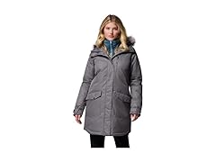 Women's Suttle Mountain Long Jacket (M)