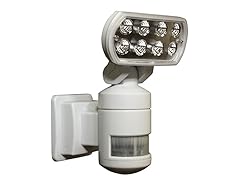 Nightwatcher Security Motion Track Lights