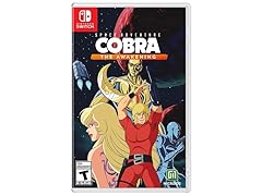 Space Adventure Cobra: The Awakening