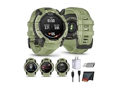 Garmin Instinct 3-50 mm, Rugged Outdoor