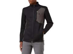 Spyder Men's (XL) Bandit Hybrid Full Zip Jacket