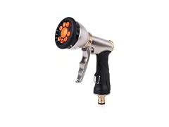 KIBAGDPFY GAR-48 High-Pressure Sprayer, 9 Spray