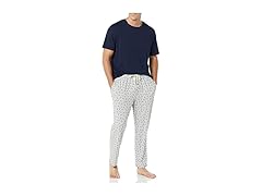 Amazon Essentials Mens Pajama Set