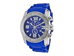Swiss Legend Men's Commander Watch - 12 Colors