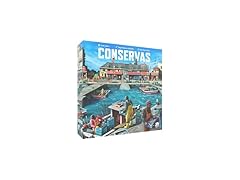 25th Century Games, Conservas