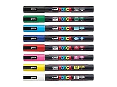 Uniball Posca Paint Markers