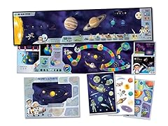 LeapReader Interactive Solar System