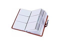 Romozi Large Business Card Holder 