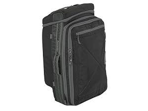 dickies black canvas mini backpack Dickies LISBON MINI BACKPACK UNISEX - Rucksack - black