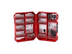 Milwaukee 48-32-4094 Shockwave Bit Kit w/ 80 Pcs