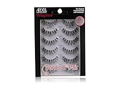 Ardell False Eyelashes Wispies Black