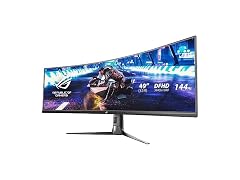 ASUS ROG Strix XG49VQ  Curved Gaming FreeSync Monitor