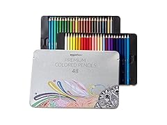 Amazon Basics Premium Colored Pencils