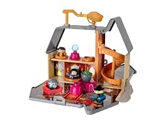 Squish-a-longs “Harry Potter” Hogwarts Castle Playset