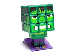 Rubik’s Cube, Hulk Cuber