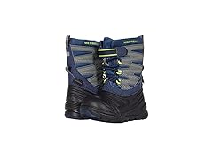 Merrell Kid's WATERPROOF Snow Boot, 6T