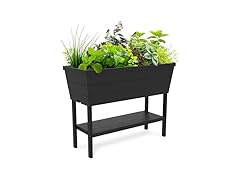 Keter Urban Bloomer Raised Garden Bed