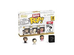 Funko Bitty POP! 4 Pack: Harry Potter Goblet of Fire