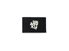 AllSaints Izzy Orlando Clutch, Black