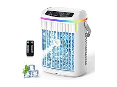 Lxbenpink Portable Air Conditioner
