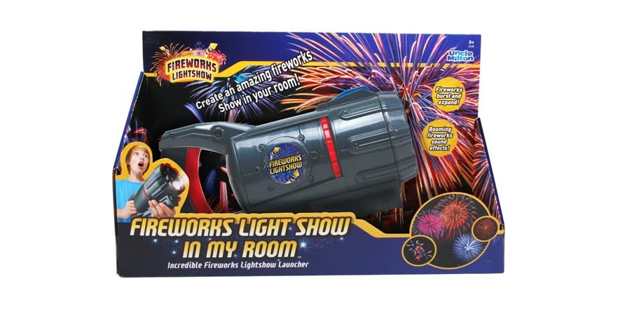 Fireworks Light Show Launcher