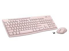 Logitech MK270 Wireless Keyboard and Mouse Combo
