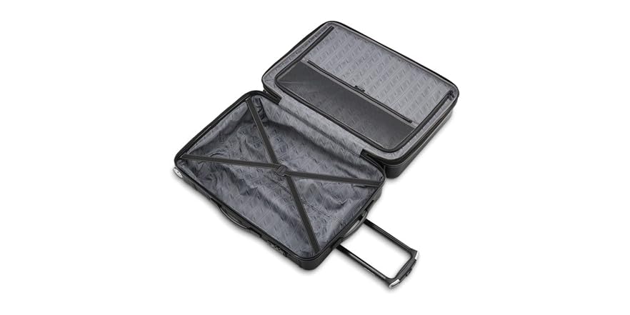 latest samsonite luggage