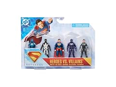 DC Comics, Superman Heroes Vs. Villains 5-Pack