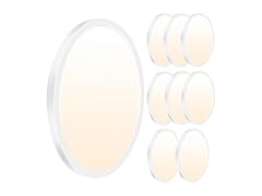 RGZZUP  8Pack LED Ceiling Light