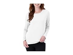 Hanes Womens Sport Cool Dri Long Sleeve